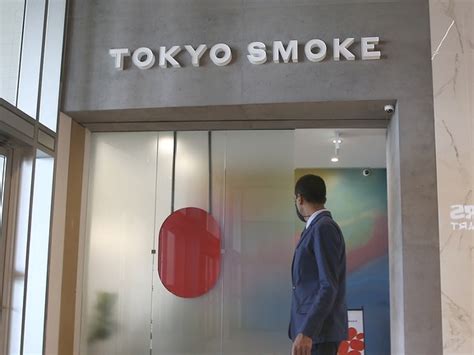 Cannabis retailer Tokyo Smoke to close 29 stores amid creditor .